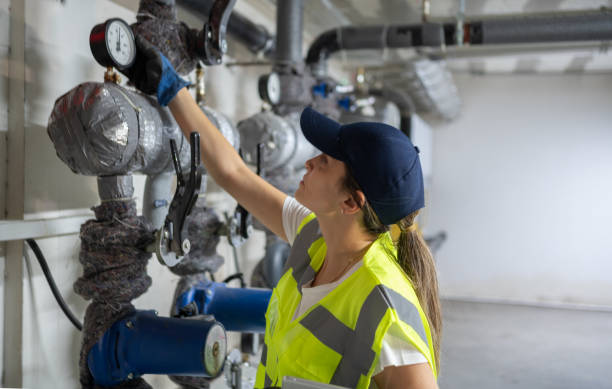 Best Commercial Plumbing Services  in Hampton Manor, NY